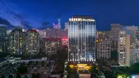 green manlv hotel（Nanchang Honggutan Wanda Plaza cuiyuan) ） - acceptant les animaux