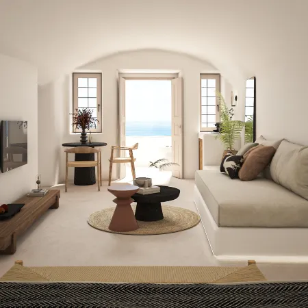 You and Me Suites Oia