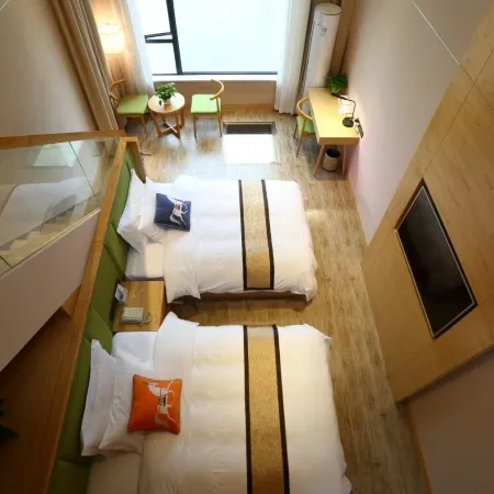 Dingnan Yiran Homestay