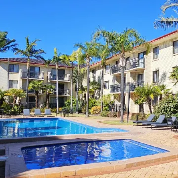 Great Eastern Motor Lodge