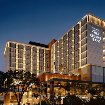 Crowne Plaza VIENTIANE by IHG