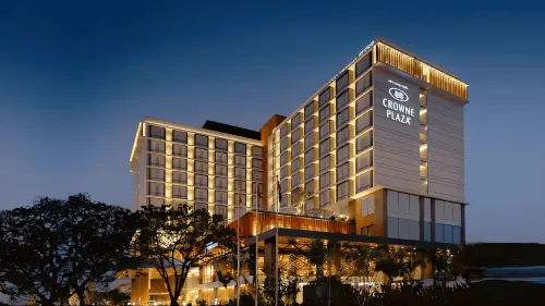 Crowne Plaza VIENTIANE by IHG
