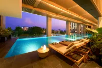 Holiday Inn & Suites VIENTIANE by IHG - Gym