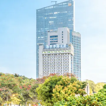 Guangzhou Huahai Hotel (Jiangnanxi changgang Metro Station) Hotels near Loft 345