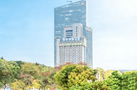 Guangzhou Huahai Hotel (Jiangnanxi changgang Metro Station) Hotels near Loft 345