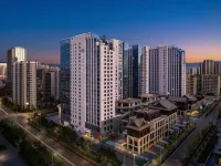 Moshang Qingju Hotel (Kunming South High-speed Rail Station Qichu Yunnan First City Branch) Hotels in Chenggong New District/South High-Speed Railway Station