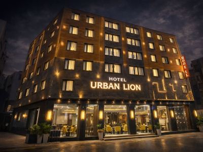 Hotel Urban Lion - Delhi Airport