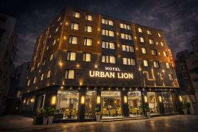 Hotel Urban Lion - Delhi Airport