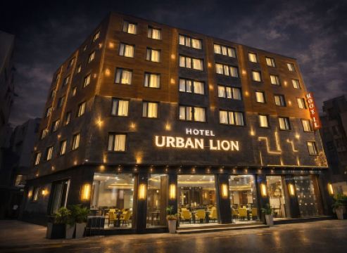 Hotel Urban Lion - Delhi Airport
