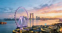 SUZHOU JINJI LAKE | BOLAI OPAL LAKESIDE | AESTHETIC EXECUTIVE APARTMENT - Ocean View