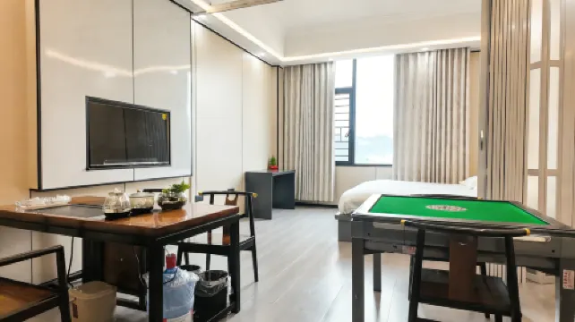 漳浦新港城賓館