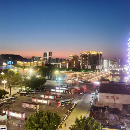 City Comfort Inn (Shaoguan East Railway Station Yuetong Building)