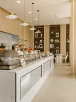 海岸線coastline∣設計師Yuri|高端度假（北海銀灘景區客運港店） - 早餐