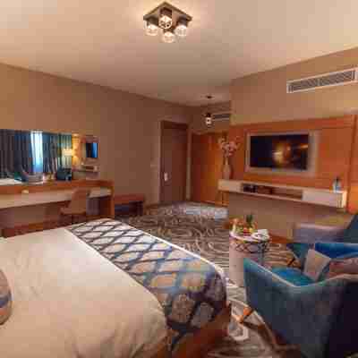 Coral Palace Hotel Rooms