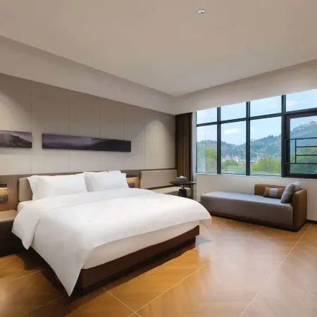 Yundi Premium Selected Hotel (Xiushui Bus Terminal)