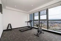 Anning Bowan Hotel (Anning Wanda Plaza) - Gym