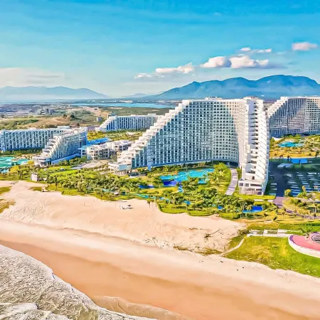 SazTravel Arena Cam Ranh Sea View Residence