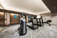 Crystal Hotel Changde Wuling Pavilion Street - Gym