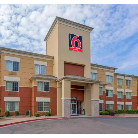 Studio 6 Extended Stay Memphis Airport, TN
