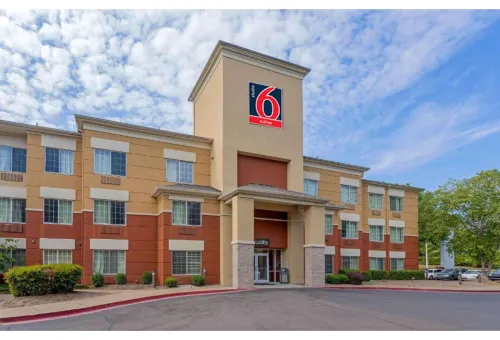 Studio 6 Extended Stay Memphis Airport, TN