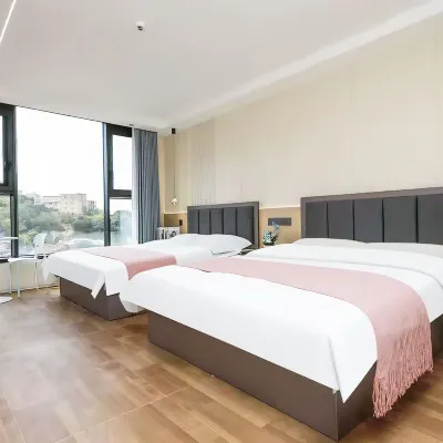 Fanxing · Mountain Sea | Wuyou Boutique Stay (Wenling Shitang Peninsula Tourist Resort) Hotels near Gui'aocun