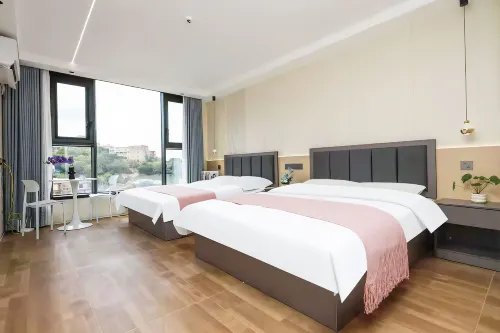 Fanxing · Mountain Sea | Wuyou Boutique Stay (Wenling Shitang Peninsula Tourist Resort)