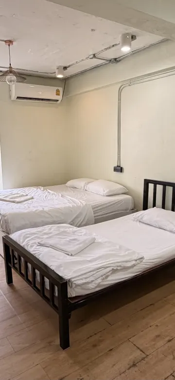 ห้องพักสำหรับสามท่าน