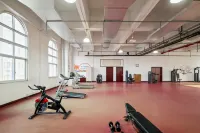 Xiwen Hotel (Dengzhou Xintian 360 Plaza) - Gym