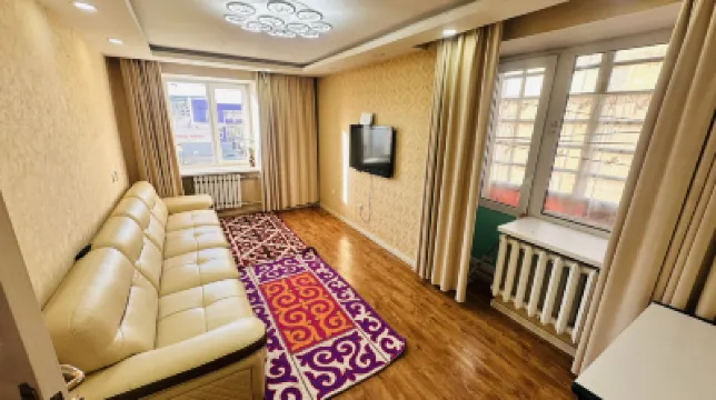 Cozy apartment in downtown Ulgii Отели в г. 