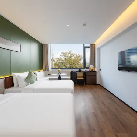 Wencheng Hostel Hotel (Haiyan Qiyuan Scenic Area)