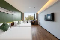 Wencheng Hostel Hotel (Haiyan Qiyuan Scenic Area)