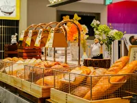 Guanlan Hotel - sarapan
