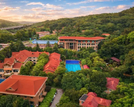 รีสอร์ทน้ำพุร้อนหมิงซีหยวน ฟูหมิน โรงแรมในฟูหมิน
