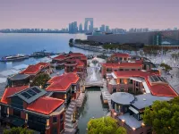 Suzhou Jinji Lake LAGORA Laigu Hotel