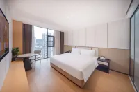 Shiyan Huakai Jiari Yijin Hotel