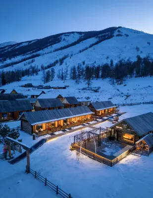Kanas Dengni · Weiyang | Designer Boutique Stay (Kanas Old Village)