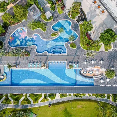 Guangzhou Hehui Hot Spring Hotel (Baishuizhai Resort)