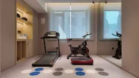 Home Inn (Xiangxi National Vocational and Technical College Branch) - Gym