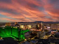 MGM Grand Hotel and Casino Hotels near KA by Cirque du Soleil