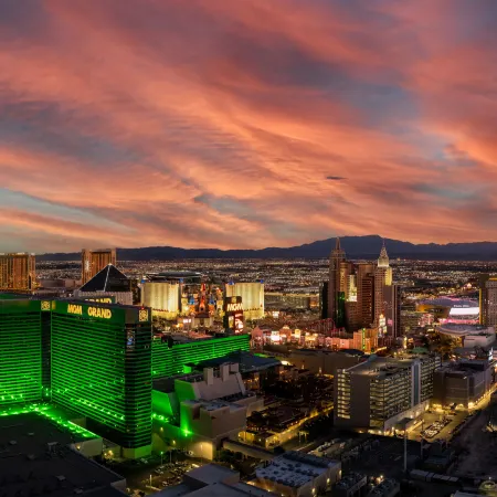 MGM Grand Hotel and Casino