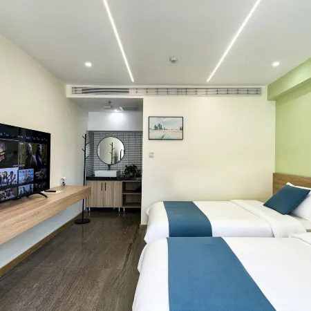 Shanshuiyun Private Hot Spring Resort (Miaofengshan Branch), Beijing