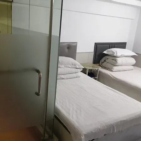 Mudanjiang Hongfu Hotel