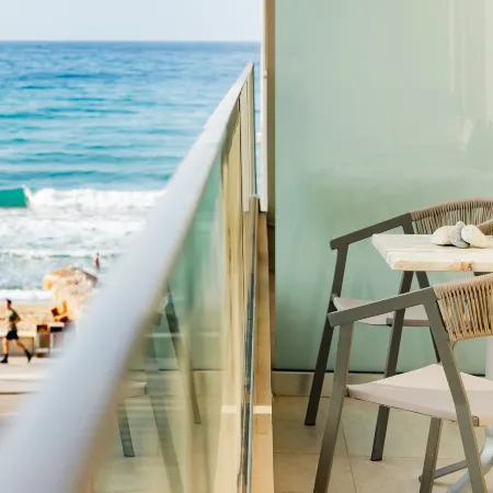 Batis Aero Beachfront Wellbeing Hotel