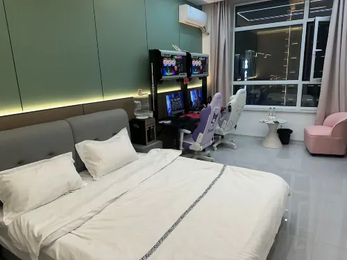Soraka E-sports Hotel