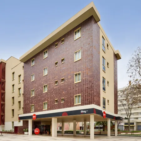 iStay by NH Zaragoza Sport Hotel Отели рядом с достопримечательностью «Старый город»