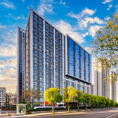 Laiyi Culture and Tourism Homestay Hotels near Fuzhou Love Museum