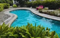 Eleve Suites near BGC and Makati - Infinity Pools
