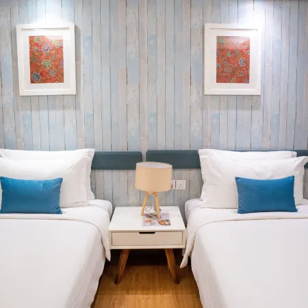 Sojourn Spa Hotel Kuala Lumpur