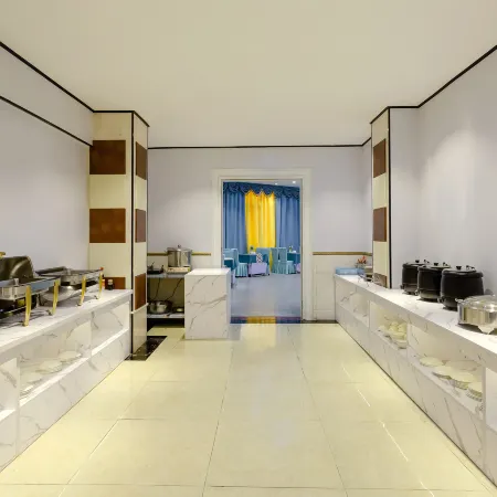 Quanzhou Dehua Yixuan Crossing Hotel (Cidu Avenue Branch)