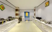 Quanzhou Dehua Yixuan Crossing Hotel (Cidu Avenue Branch) - breakfast
